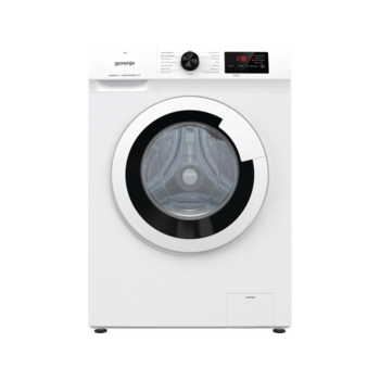 Стиральная машина Gorenje WHE60SFS с паром класс: A+++ загр.фронтальная макс.:6кг белый