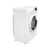 Стиральная машина Gorenje WHE60SFS с паром класс: A+++ загр.фронтальная макс.:6кг белый