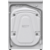 Стиральная машина Gorenje WHE60SFS с паром класс: A+++ загр.фронтальная макс.:6кг белый