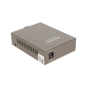 Медиаконвертер D-Link DMC-F15SC/B1A, Media Converter with 1 10/100Base-TX port and 1 100Base-FX port.Up to 15km, single-mode Fiber, SC connector, Transmitting and Receiving wavelength: 1310nm