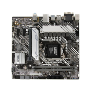 Материнская плата Asus PRIME H510M-A Soc-1200 Intel H510 2xDDR4 mATX AC`97 8ch(7.1) GbLAN+VGA+HDMI+DP