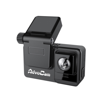 Видеорегистратор AdvoCam FD Black III черный 2.9Mpix 1080x1920 1080p 155гр. NT96672