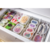 Морозильный ларь GORENJE Морозильный ларь GORENJE/ FH451CW, морозильный ларь, 85 ? 150 ? 74 см, объем 457л, белый