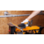 Worx Угловая шлифмашина аккумуляторная WX801, 20В, 76 мм, 12,0Ач, кейс [WX801]
