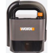 Строительный пылесос Worx WX030.1 серый