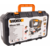 Лобзик Worx WX543 +1пил. 2600ходов/мин от аккумулятора (кейс в комплекте)