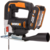 Лобзик Worx WX543 +1пил. 2600ходов/мин от аккумулятора (кейс в комплекте)