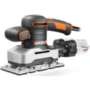 Вибро шлифовальная машина Worx WX642.1 270Вт