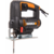 Лобзик Worx WX477.1 +3пил. 500Вт 3100ходов/мин от электросети (кейс в комплекте)