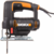 Лобзик Worx WX477.1 +3пил. 500Вт 3100ходов/мин от электросети (кейс в комплекте)