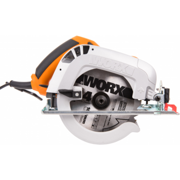 Циркулярная пила (дисковая) Worx WX425 1200Вт (ручная)