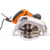 Циркулярная пила (дисковая) Worx WX445 1600Вт (ручная)