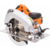 Циркулярная пила (дисковая) Worx WX445 1600Вт (ручная)