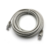 Патч-корд Buro UTP-5E-7M-G UTP 4 пары cat.5E CCA molded 7м серый RJ-45 (m)-RJ-45 (m)