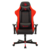 Кресло игровое A4Tech GC-870 черный/красный ромбик эко.кожа с подголов. крестов. металл
