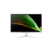 Моноблок Acer Aspire C27-1655 27" Full HD i5 1135G7 (2.4) 8Gb 1Tb 5.4k SSD256Gb MX330 Endless GbitEth WiFi BT 135W клавиатура мышь Cam серебристый 1920x1080