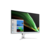 Моноблок Acer Aspire C27-1655 27" Full HD i7 1165G7 (2.8) 16Gb 1Tb 5.4k SSD512Gb MX330 Windows 10 GbitEth WiFi BT 135W клавиатура мышь Cam серебристый 1920x1080