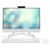 Моноблок HP 22-df1011ur NT 21.5" FHD(1920x1080) Core i5-1135G7, 4GB DDR4 2666 (1x4GB), SSD 256Gb, Intel Internal Graphics, noDVD, kbd&mouse wired, HD Webcam, Snow White, Win10, 1Y Wty