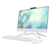 Моноблок HP 22-df1011ur NT 21.5" FHD(1920x1080) Core i5-1135G7, 4GB DDR4 2666 (1x4GB), SSD 256Gb, Intel Internal Graphics, noDVD, kbd&mouse wired, HD Webcam, Snow White, Win10, 1Y Wty