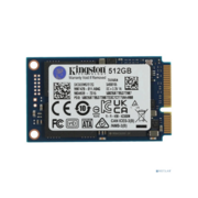 Накопитель SSD Kingston mSATA 512Gb SKC600MS/512G KC600 mSATA