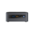 Неттоп IRU NUC 111 Cel J4005 (2)/4Gb/SSD120Gb/UHDG 600/CR/Windows 10 IoT Enterprise 64/GbitEth/WiFi/BT/65W/черный/серебристый