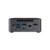 Неттоп IRU NUC 111 Cel J4005 (2)/4Gb/SSD120Gb/UHDG 600/CR/Windows 10 IoT Enterprise 64/GbitEth/WiFi/BT/65W/черный/серебристый