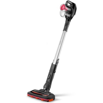 Пылесос Philips Пылесос Philips/ Беспроводной пылесос Philips SpeedPro c системой всасывания 180 градусов, батарея 18 В, цвет Насыщенно черный