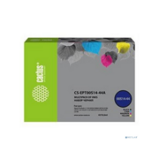 Чернила Cactus CS-EPT00S14-44A 103 многоцветный набор 4x70мл для Epson L1110 Ecotank/L3100/L3101/L3110/L3150/L3151