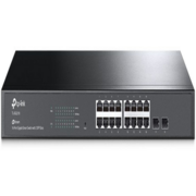 Коммутатор 16PORT 1000M 2 SFP TL-SG2218 TP-LINK