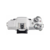 Фотоаппарат Canon EOS M50 Mark II серебристый 24.1Mpix 3" 4K WiFi EF-M15-45 IS STM LP-E12 (с объективом)