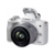 Фотоаппарат Canon EOS M50 Mark II серебристый 24.1Mpix 3" 4K WiFi EF-M15-45 IS STM LP-E12 (с объективом)