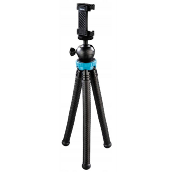 Штатив Hama FlexPro универсальный синий/синий алюминиевый сплав (348гр.)