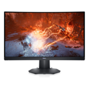 Монитор Dell 23.6" S2422HG черный VA LED 1ms 16:9 HDMI матовая HAS 350cd 178гр/178гр 1920x1080 165Hz FreeSync Premium DP FHD 3.99кг