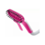 Отпариватель напольный Philips GC512/40 1600Вт розовый/белый