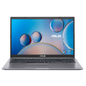 Ноутбук ASUS X515JF-BQ037 15.6"(1920x1080 (матовый) IPS)/Intel Core i5 1035G1(1Ghz)/8192Mb/256PCISSDGb/noDVD/Ext:nVidia GeForce MX130(2048Mb)/Cam/BT/WiFi/war 1y/1.8kg/Slate Grey/DOS