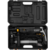 Перфоратор Deko DKH 1100W патрон:SDS-plus уд.:3.5Дж 1100Вт (кейс в комплекте)