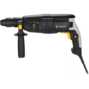 Перфоратор Deko DKH 1100W патрон:SDS-plus уд.:3.5Дж 1100Вт (кейс в комплекте)