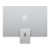 Моноблок Apple iMac MGTF3RU/A 24" 4.5K M1 8 core 8Gb SSD256Gb 7 core GPU macOS WiFi BT клавиатура мышь Cam серебристый 4480x2520