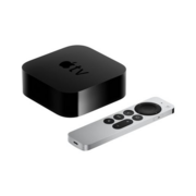 Приставка для беспроводного воспроизведения на экране телевизора APPLE TV HD 32GB пульт в комплекте