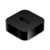 Приставка для беспроводного воспроизведения на экране телевизора APPLE TV 4K 32GB пульт в комплекте