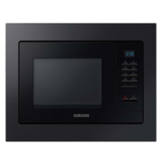 Микроволновая печь Samsung MS20A7013AB/BW 20л. 850Вт черный (встраиваемая)