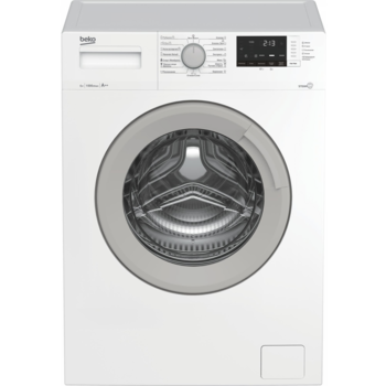 Стиральная машина Beko RSGE68512ZSW класс: A загр.фронтальная макс.:6кг серебристый