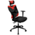 Кресло игровое Aerocool Guardian красный