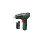 Дрель-шуруповерт Bosch EasyDrill 1200 аккум. патрон:быстрозажимной (кейс в комплекте) (06039D3007)