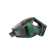 Строительный пылесос Bosch UniversalVac 18 (уборка: сухая) зеленый