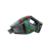 Строительный пылесос Bosch UniversalVac 18 (уборка: сухая) зеленый