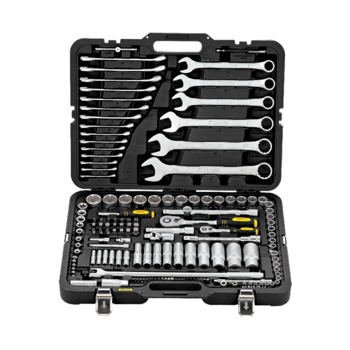 Набор инструментов Berger BG148-1214 148 предметов (жесткий кейс)
