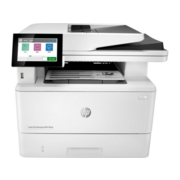 МФУ лазерный HP LaserJet Enterprise M430f (A4, принтер/копир/сканер/факс, 1200dpi, 38ppm, 2Gb, DADF50, Duplex, Lan, USB) (3PZ55A)