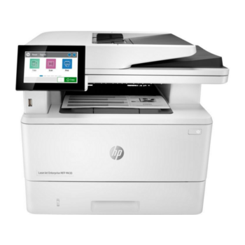 МФУ лазерный HP LaserJet Enterprise M430f (A4, принтер/копир/сканер/факс, 1200dpi, 38ppm, 2Gb, DADF50, Duplex, Lan, USB) (3PZ55A)