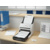 Сканер протяжный Epson WorkForce DS-530II (B11B261401/502) A4 белый/черный